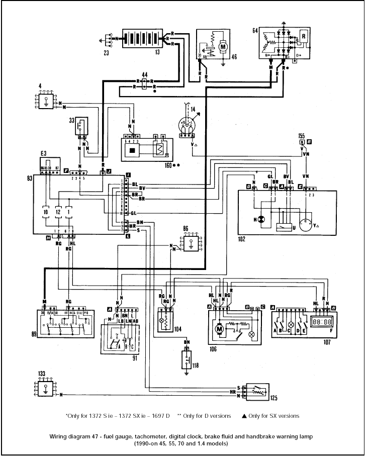 Wiring diagram 47