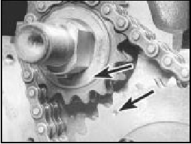 6.13B Timing mark alignment