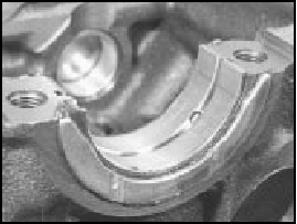 20.2 Crankshaft thrust washer