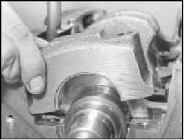 42.4A Number one main bearing cap