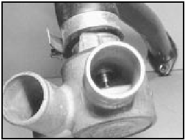 4.2 Thermostat housing