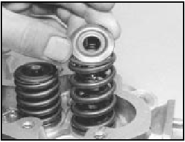 39.4A Valve spring cap