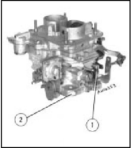 Fig. 3.5 Weber 30/32 DMTR 90/250 (Sec 6)