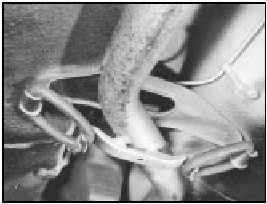 19.7A Exhaust pipe support rings