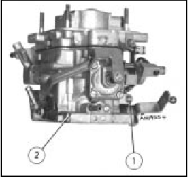 Fig. 3.7 Solex C30/32 CIC/1 (Sec 6)