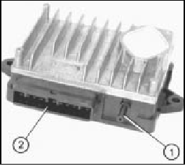 Fig. 4.9 Digiplex control unit (Sec 9)