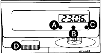 Fig. 9.16 Digital clock controls (Sec 35)