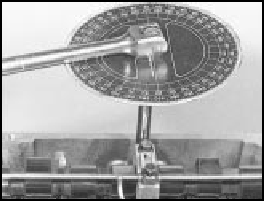 5B.52B Typical disc for angular tightening of cylinder head bolts