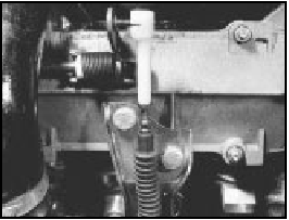 9C.99A Throttle cable and end fitting (primary section)