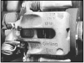 14B.23 Rear brake pad inspection aperture