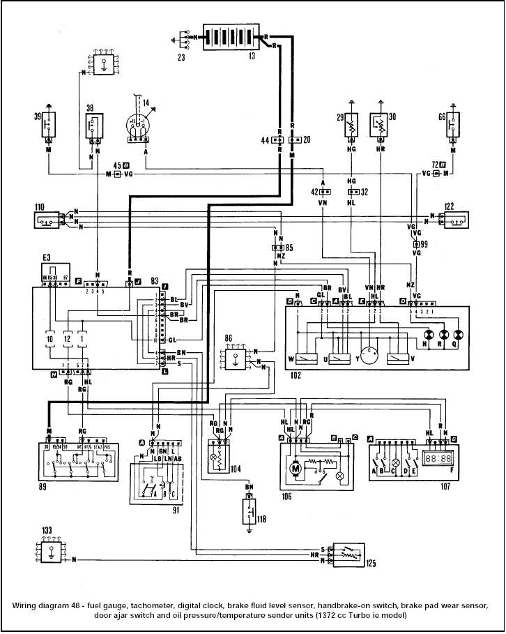 Wiring diagram 48