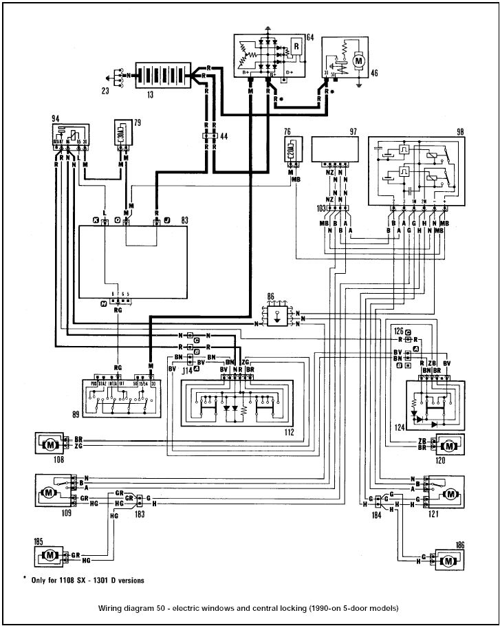 Wiring diagram 50