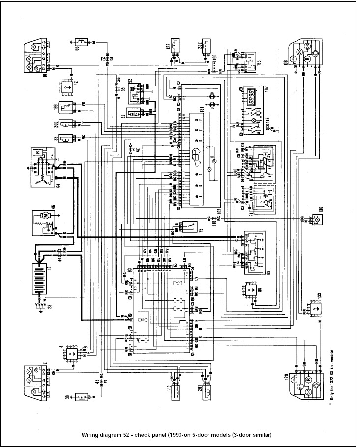 Wiring diagram 52