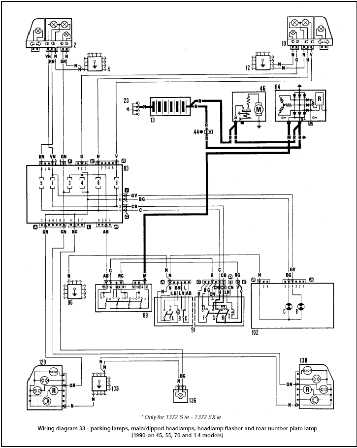 Wiring diagram 33