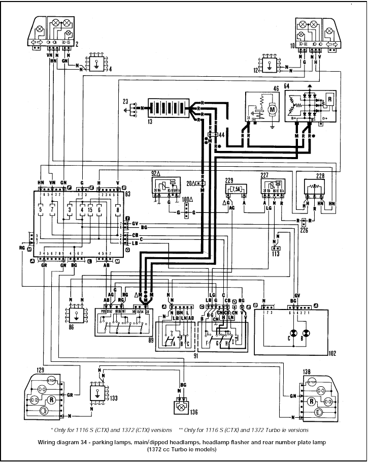 Wiring diagram 34