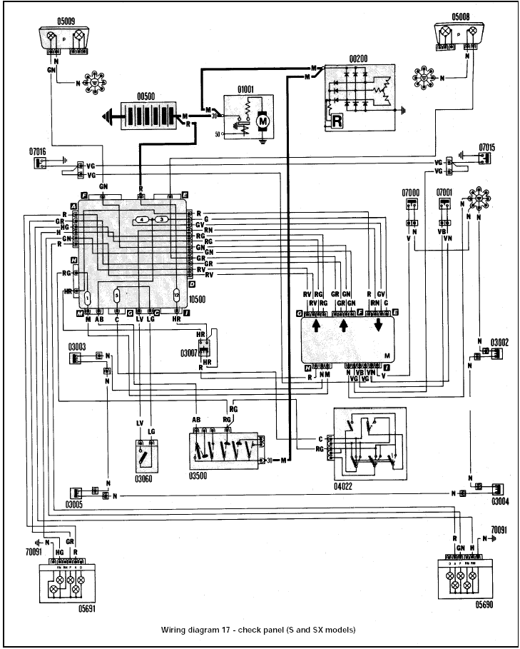 Wiring diagram 17