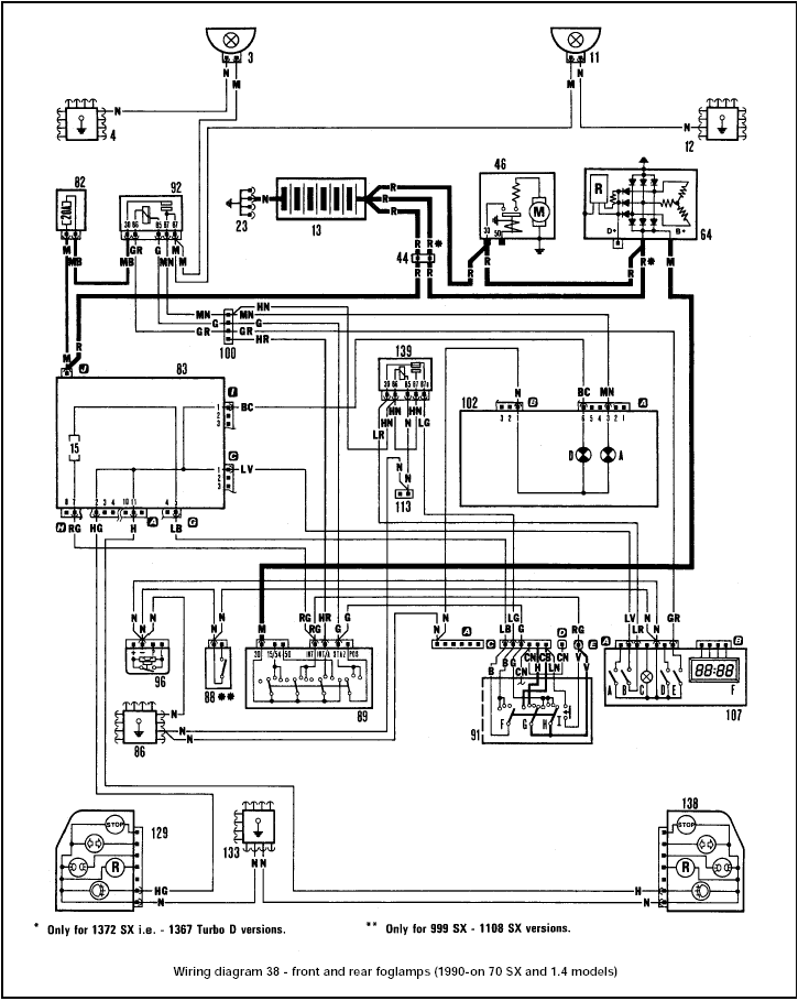 Wiring diagram 38