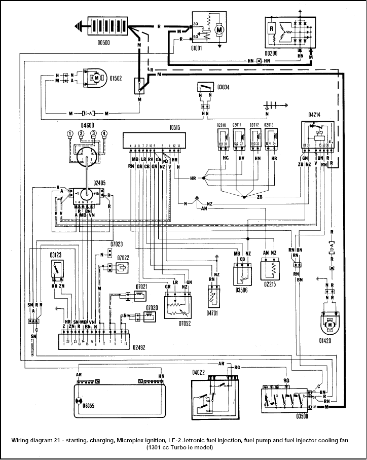 Wiring diagram 21